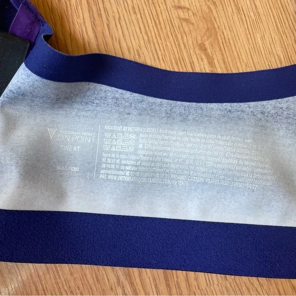 Victoria’s Secret Knockout Sports Bra - Picture 13 of 14